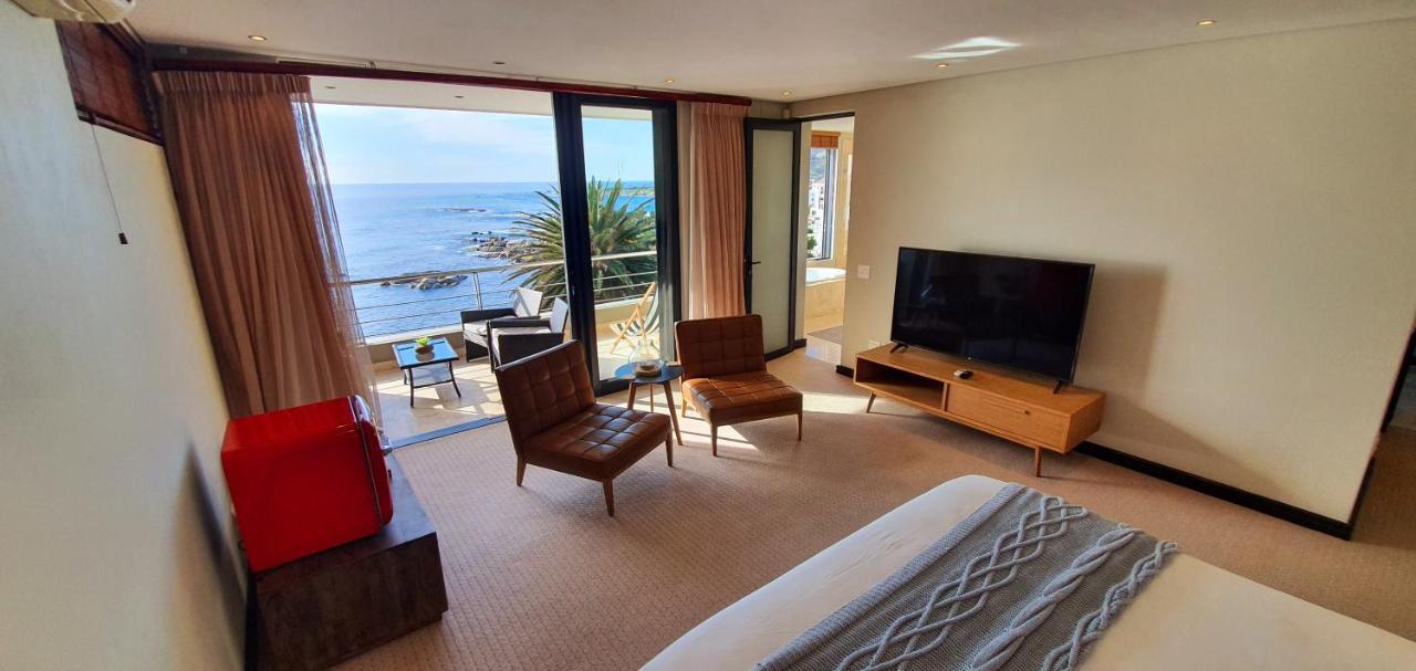 Beta Beach Guest House ケープタウン エクステリア 写真